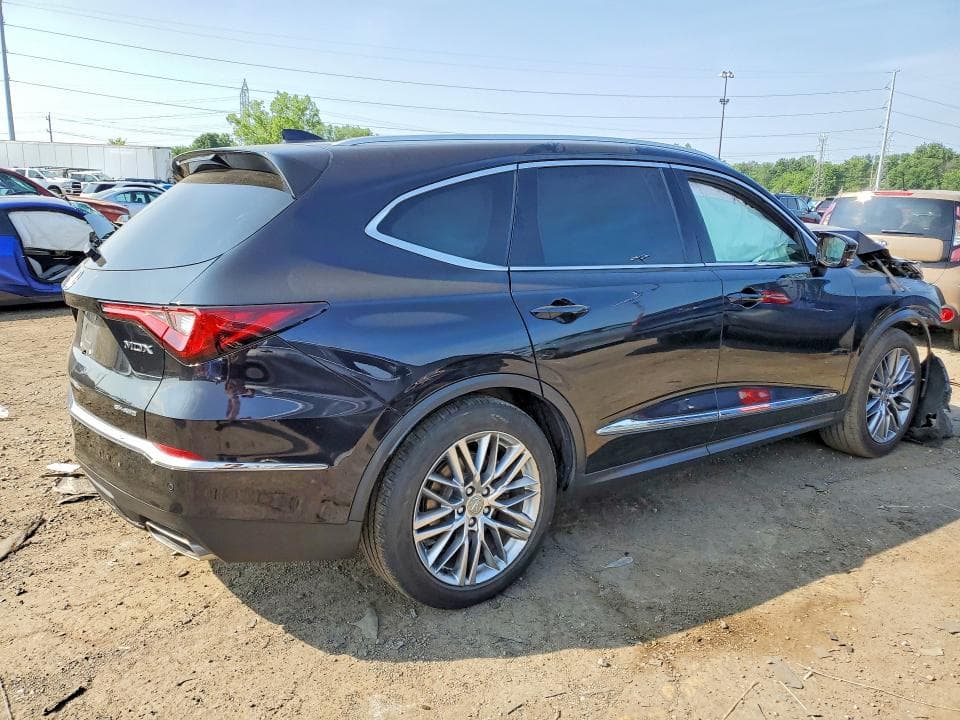 2022 ACURA MDX ADVANCE 3