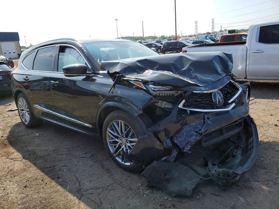2022 ACURA MDX ADVANCE 4