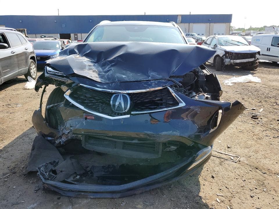 2022 ACURA MDX ADVANCE 5