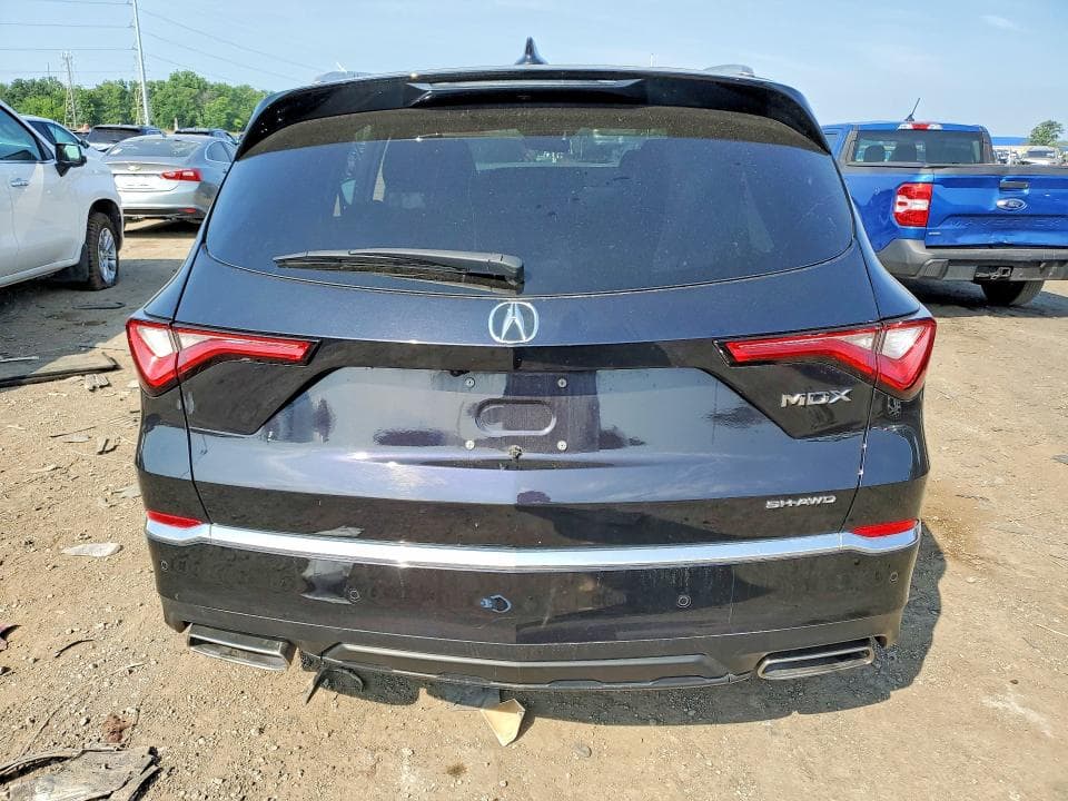 2022 ACURA MDX ADVANCE 6