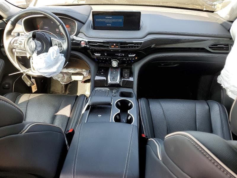 2022 ACURA MDX ADVANCE 8