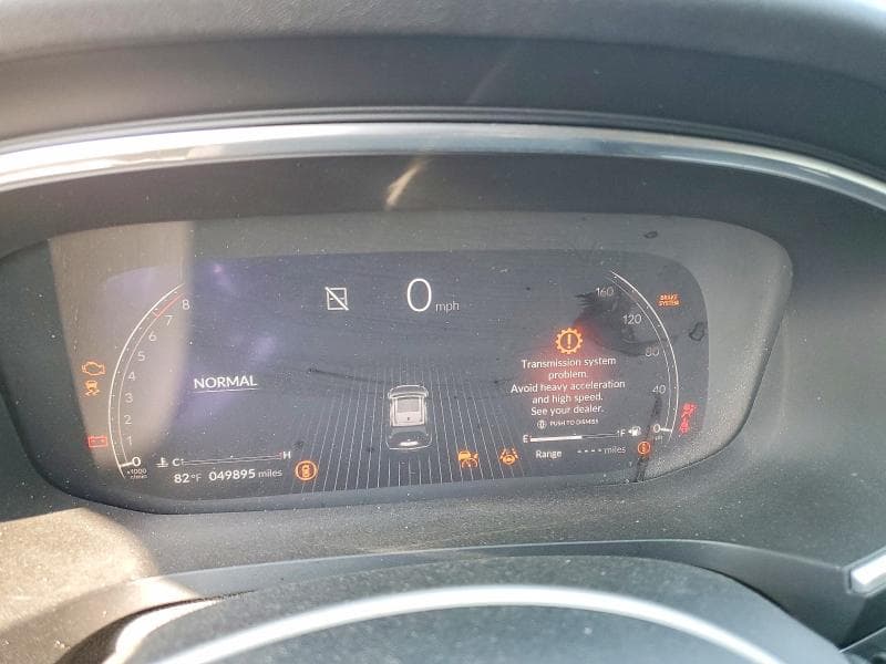 2022 ACURA MDX ADVANCE 9