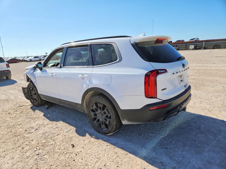 2021 KIA TELLURIDE EX 2