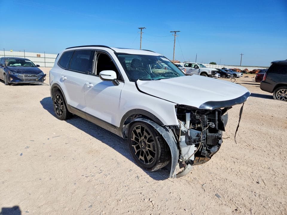 2021 KIA TELLURIDE EX 4