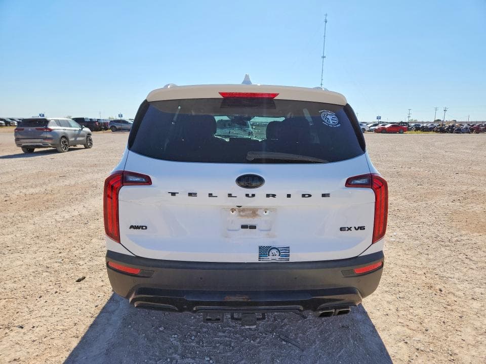2021 KIA TELLURIDE EX 6