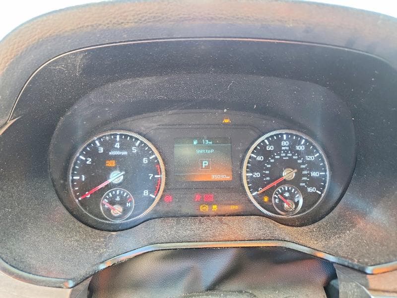 2021 KIA TELLURIDE EX 9