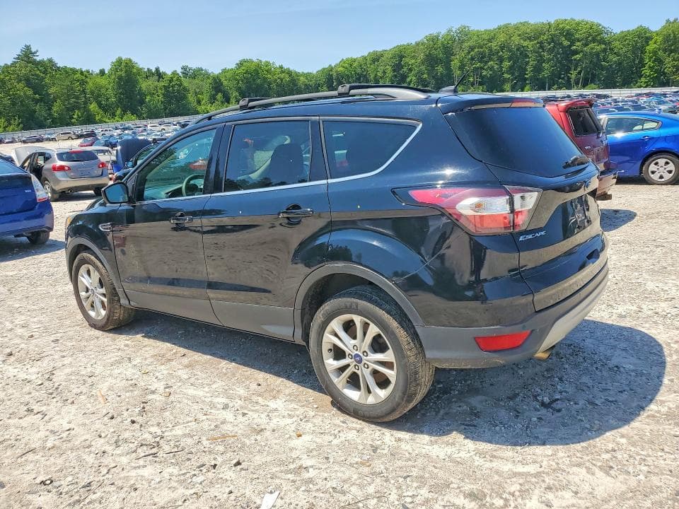 2017 FORD ESCAPE SE SE 2