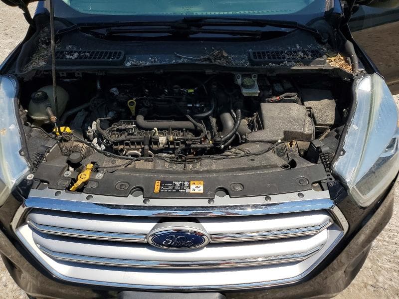 2017 FORD ESCAPE SE SE 12
