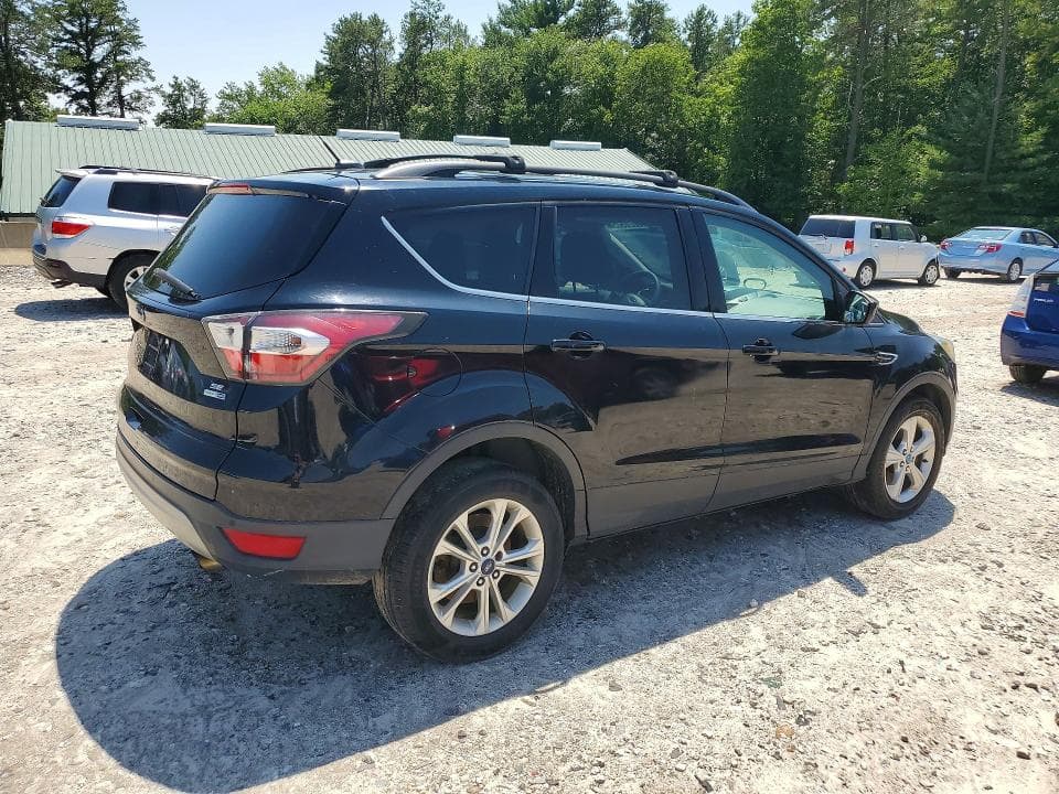 2017 FORD ESCAPE SE SE 3