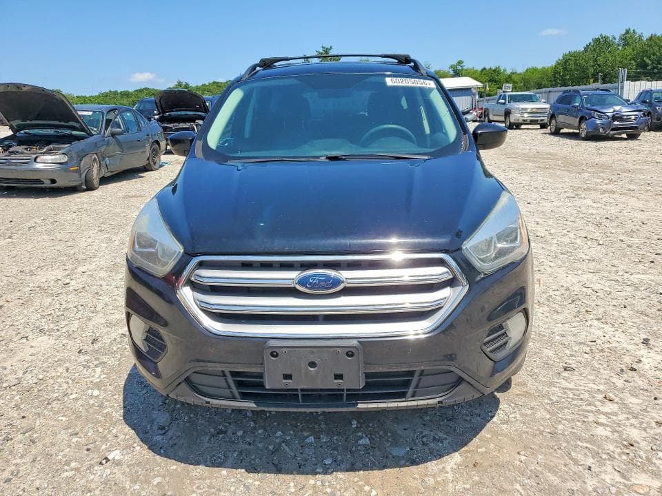 2017 FORD ESCAPE SE SE 5