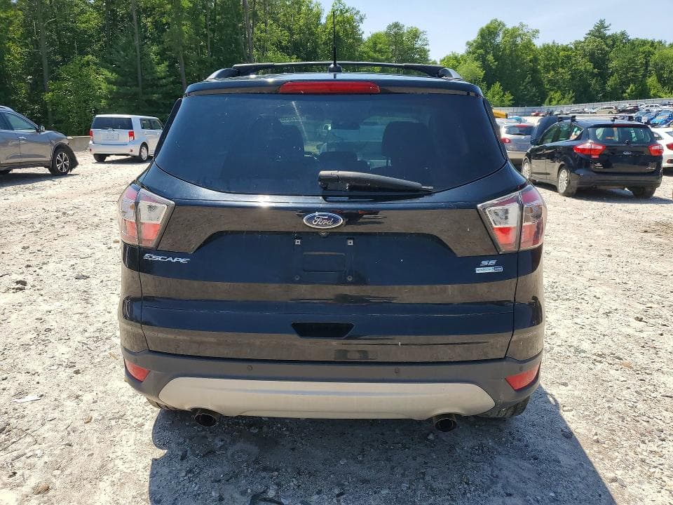 2017 FORD ESCAPE SE SE 6