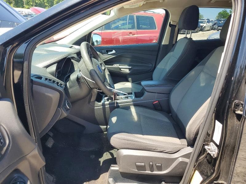 2017 FORD ESCAPE SE SE 7