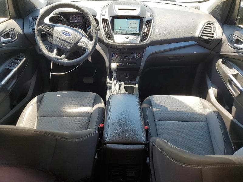 2017 FORD ESCAPE SE SE 8