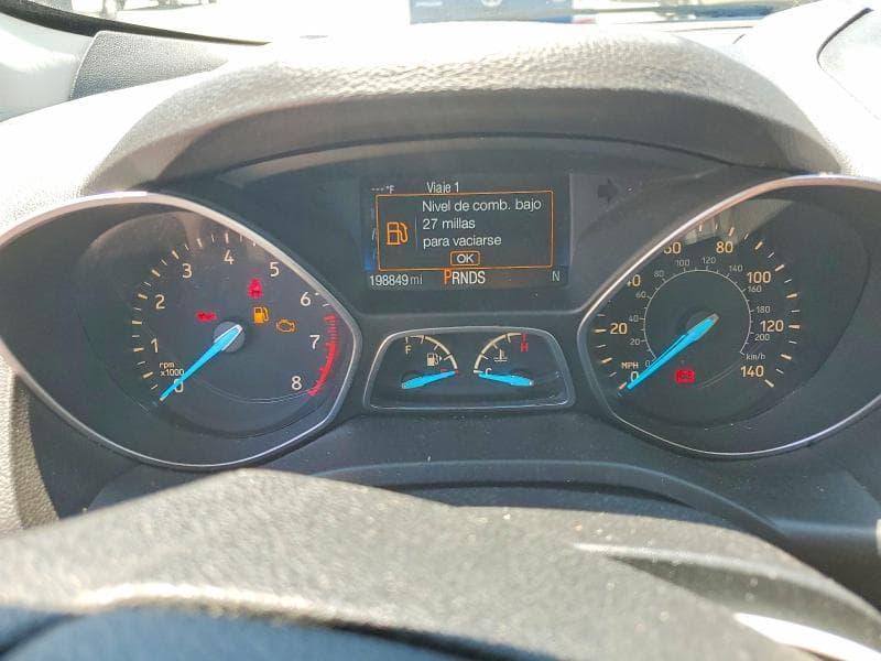 2017 FORD ESCAPE SE SE 9