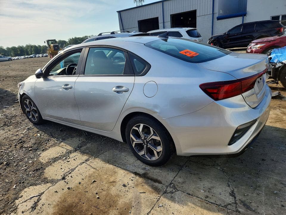 2019 KIA FORTE LXS 2