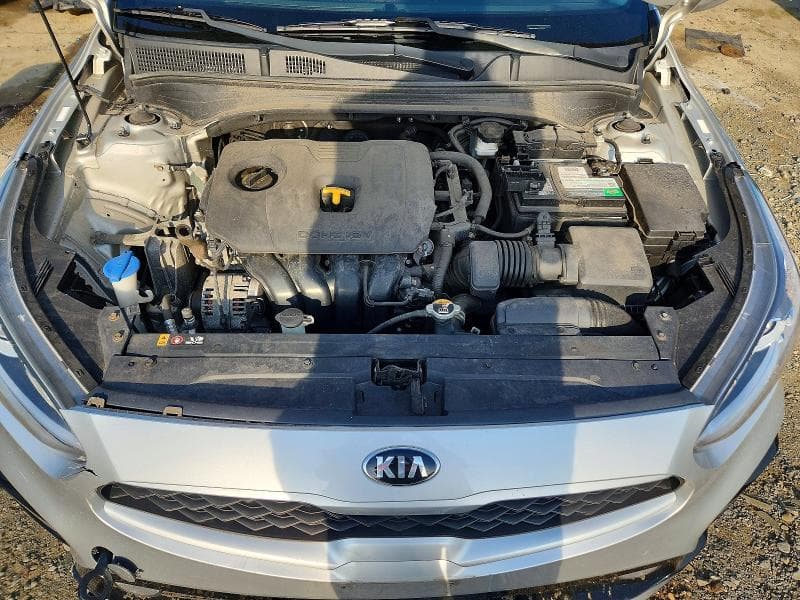 2019 KIA FORTE LXS 11