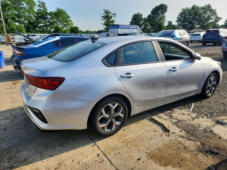 2019 KIA FORTE LXS 3