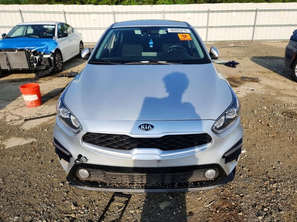 2019 KIA FORTE LXS 5