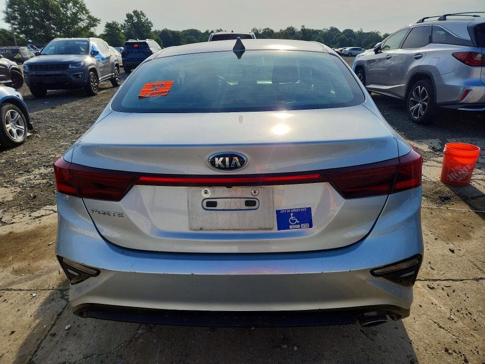 2019 KIA FORTE LXS 6