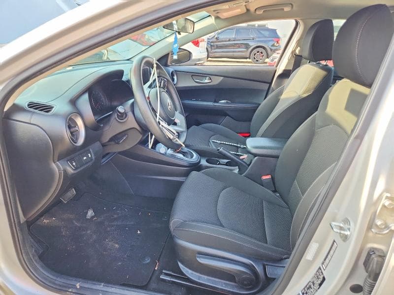 2019 KIA FORTE LXS 7