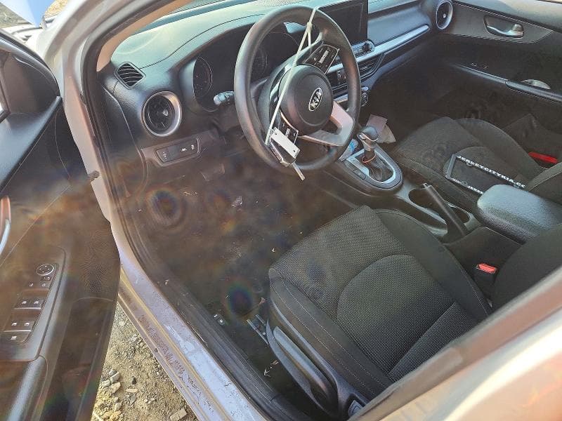 2019 KIA FORTE LXS 8
