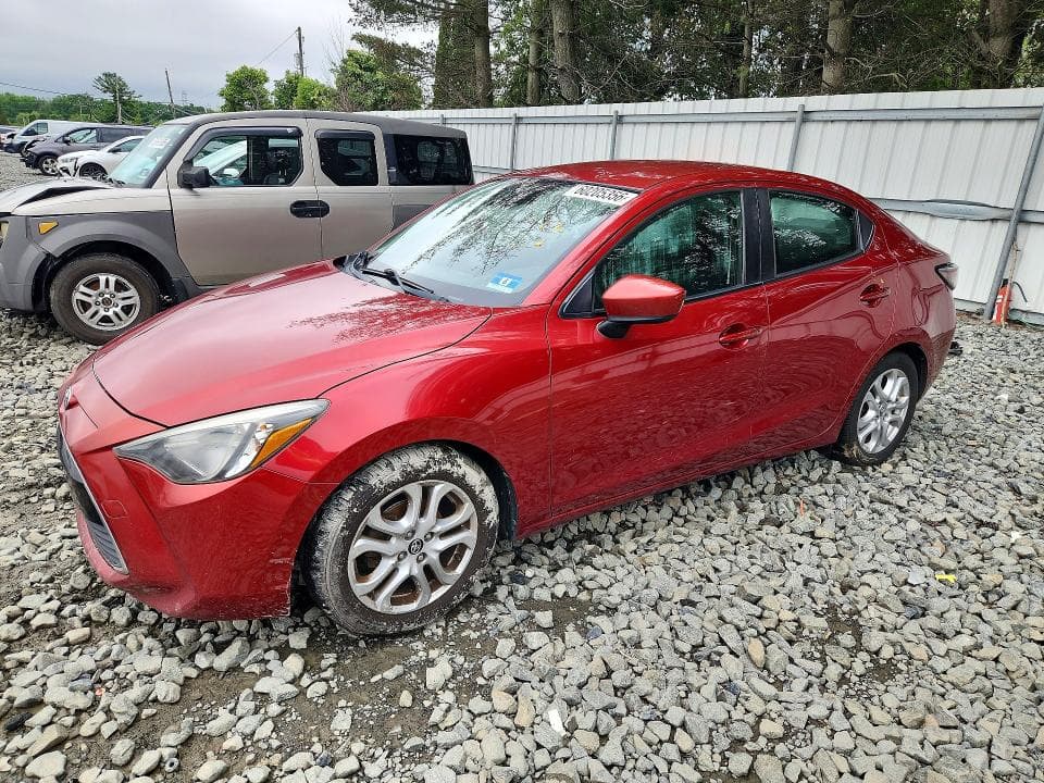 2018 TOYOTA YARIS IA BASE - 1