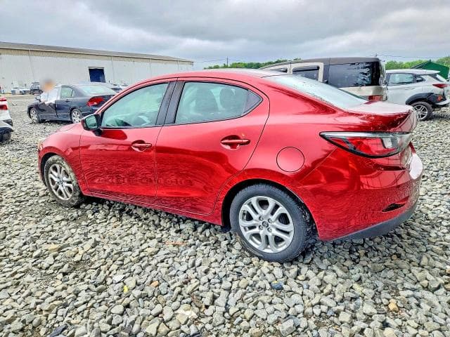 2018 TOYOTA YARIS IA BASE 2