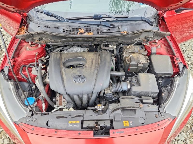 2018 TOYOTA YARIS IA BASE 11