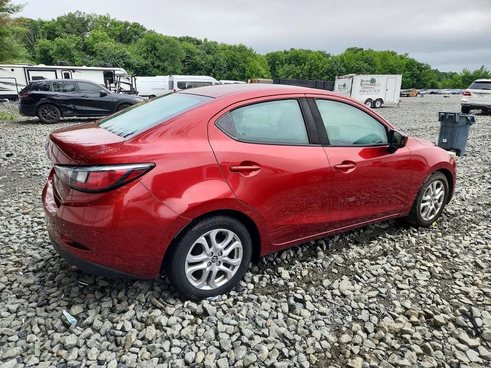 2018 TOYOTA YARIS IA BASE 3