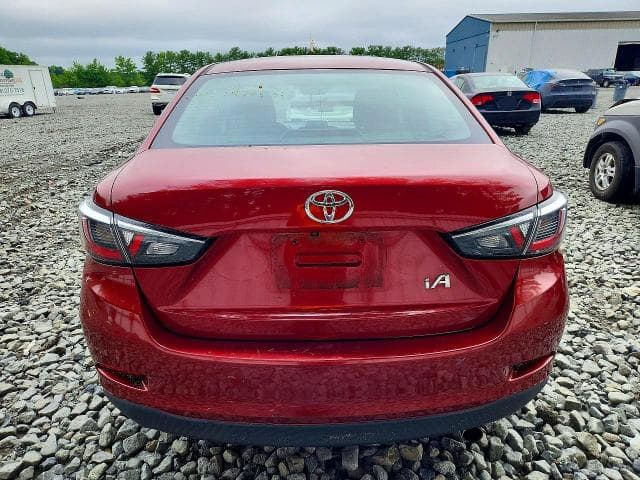 2018 TOYOTA YARIS IA BASE 6