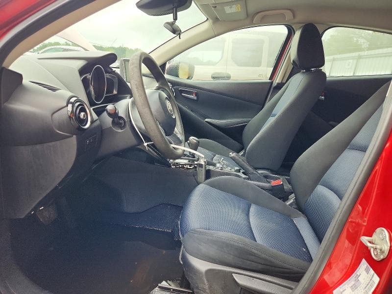 2018 TOYOTA YARIS IA BASE 7