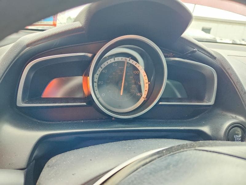 2018 TOYOTA YARIS IA BASE 9