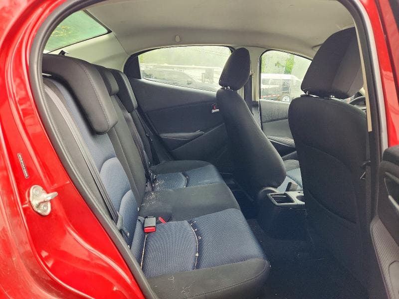 2018 TOYOTA YARIS IA BASE 10