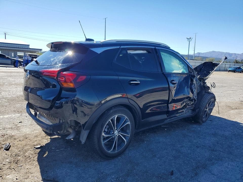 2023 BUICK ENCORE GX SELECT 3