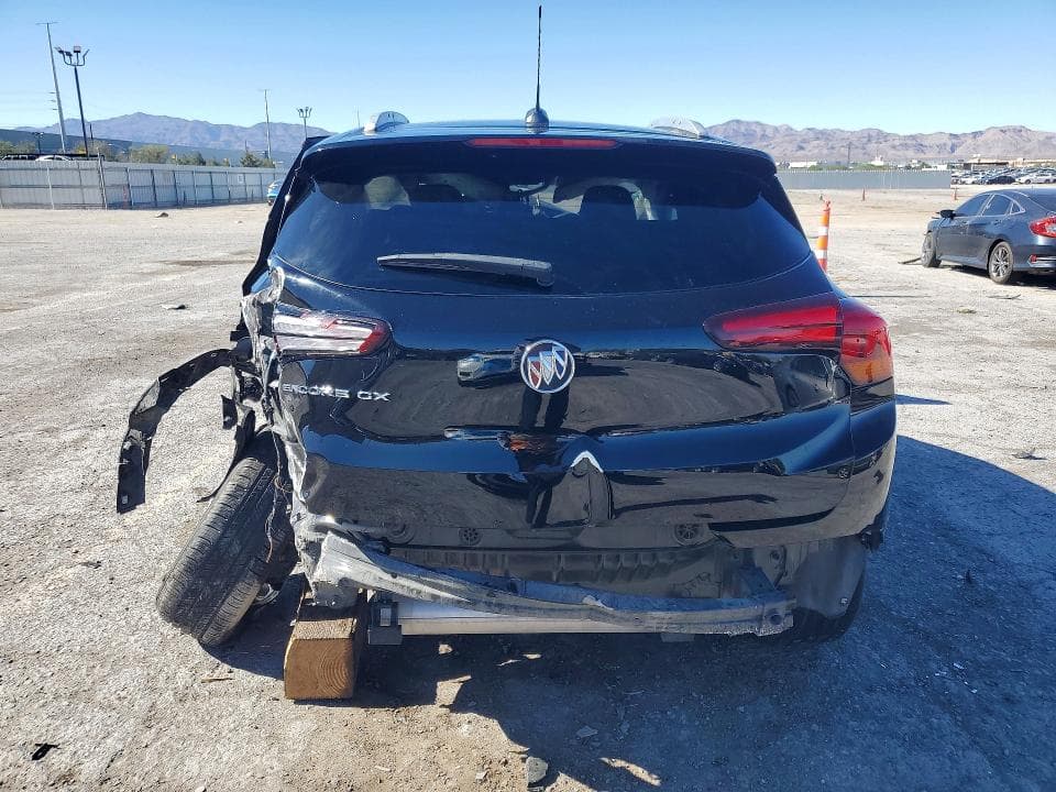 2023 BUICK ENCORE GX SELECT 6
