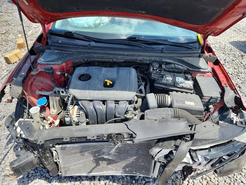 2019 HYUNDAI ELANTRA SEL SEL 11