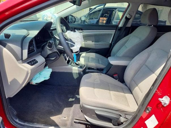 2019 HYUNDAI ELANTRA SEL SEL 7