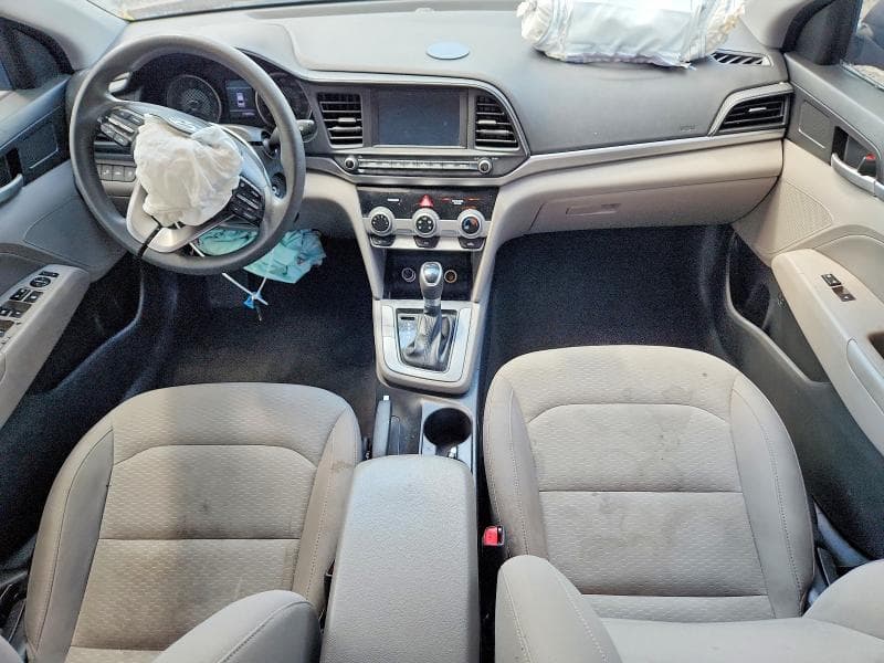2019 HYUNDAI ELANTRA SEL SEL 8