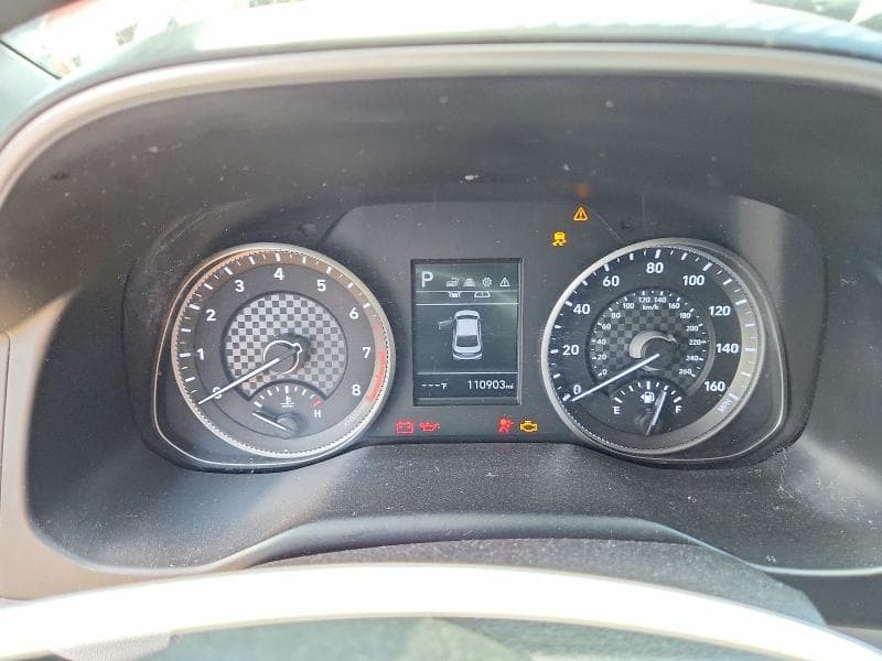 2019 HYUNDAI ELANTRA SEL SEL 9