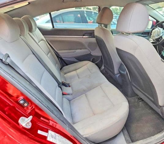 2019 HYUNDAI ELANTRA SEL SEL 10