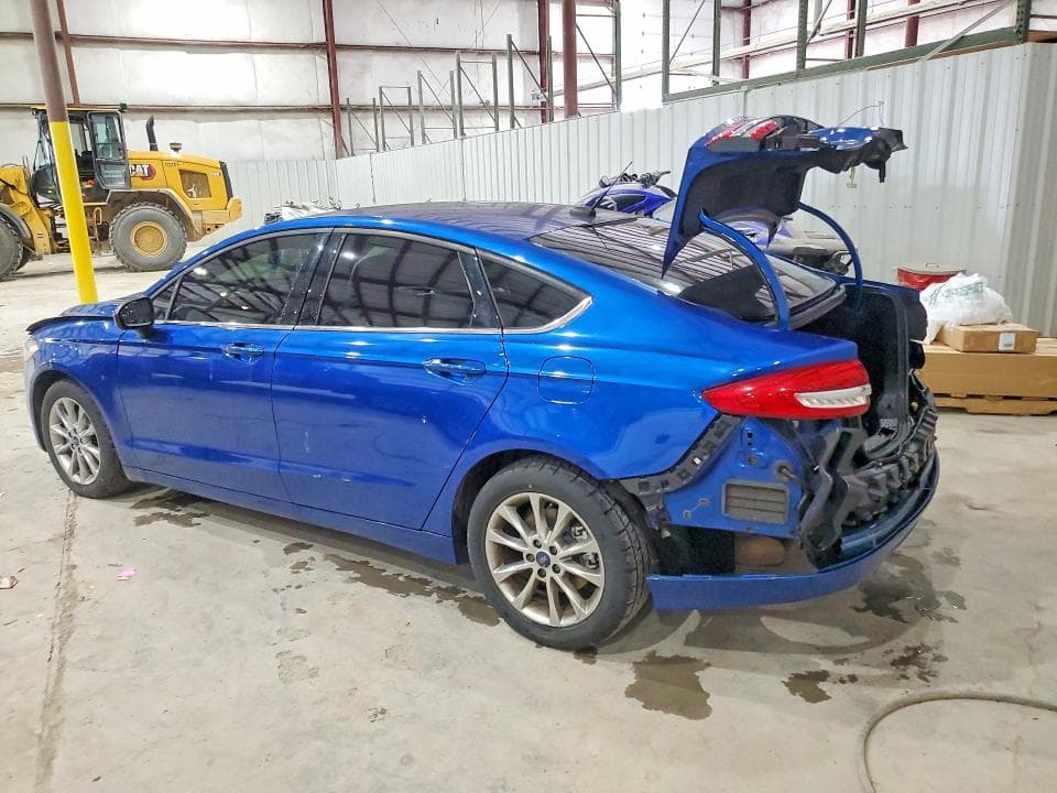 2017 FORD FUSION SE 2