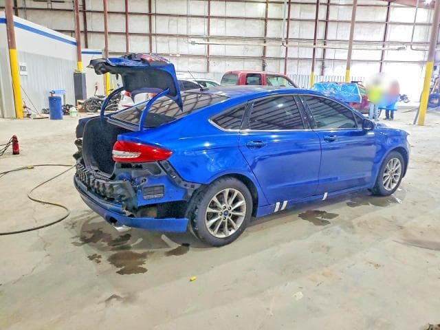 2017 FORD FUSION SE 3