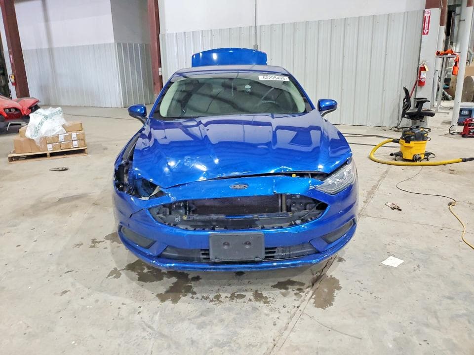 2017 FORD FUSION SE 5