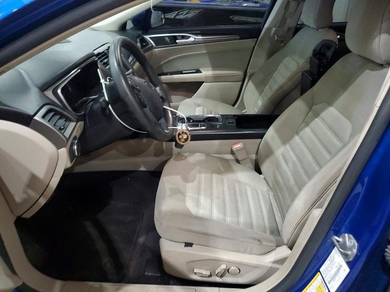 2017 FORD FUSION SE 7