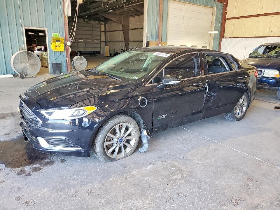 2018 FORD FUSION SE PHEV - 1