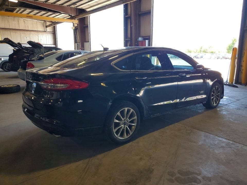 2018 FORD FUSION SE PHEV 3