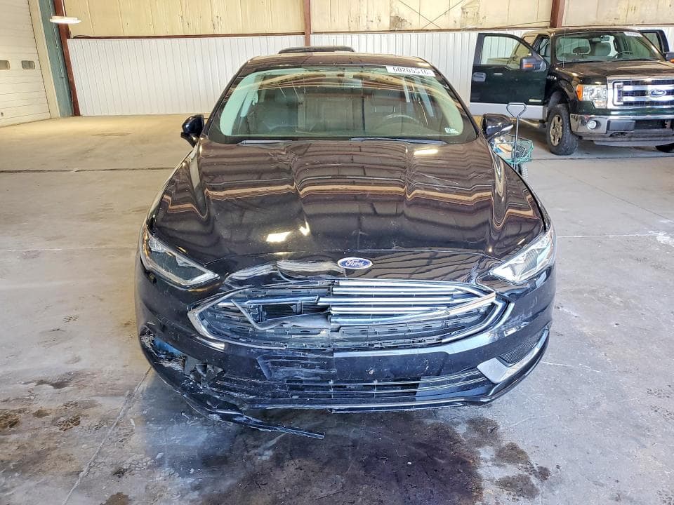 2018 FORD FUSION SE PHEV 5