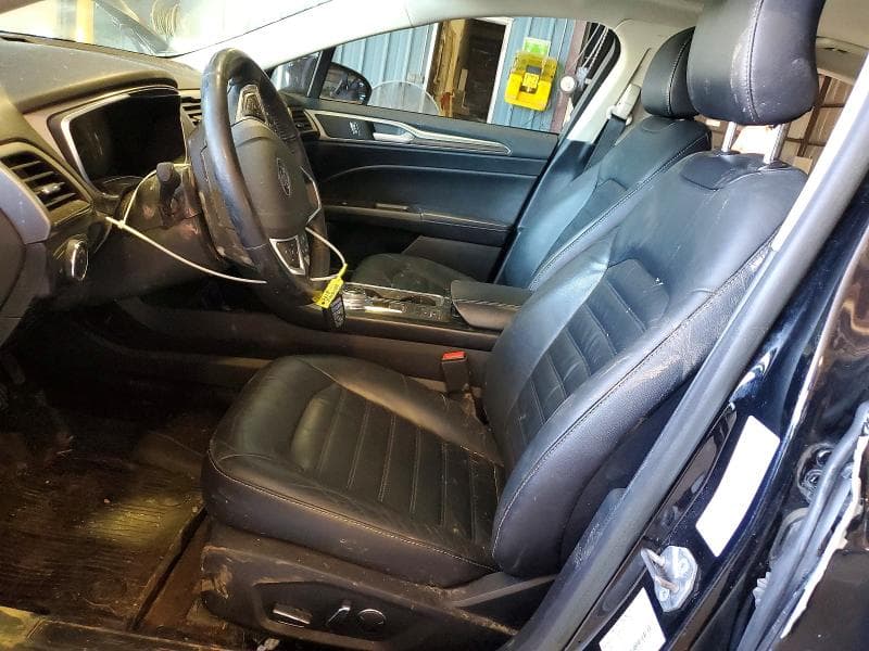 2018 FORD FUSION SE PHEV 7