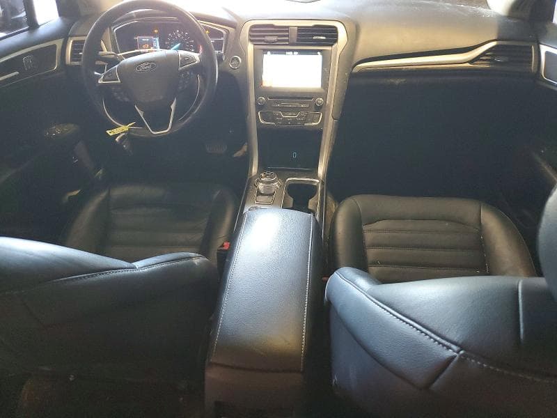 2018 FORD FUSION SE PHEV 8