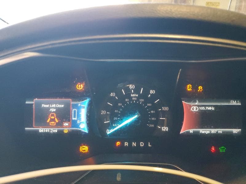 2018 FORD FUSION SE PHEV 9